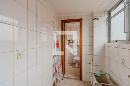 Apartamento à venda com 92m², 2 quartos e 2 vagasCozinha e Área de Serviço