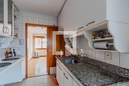 Apartamento à venda com 92m², 2 quartos e 2 vagasCozinha e Área de Serviço