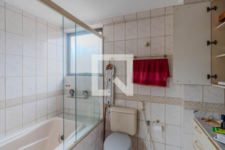 Apartamento à venda com 92m², 2 quartos e 2 vagasBanheiro do Quarto 2