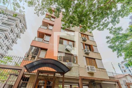 Apartamento à venda com 92m², 2 quartos e 2 vagasFachada