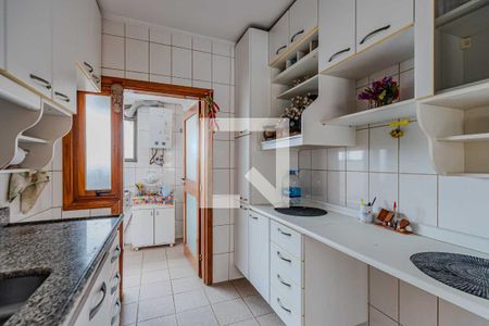 Apartamento à venda com 92m², 2 quartos e 2 vagasCozinha e Área de Serviço