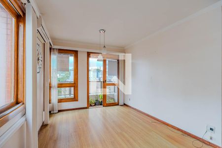 Sala de apartamento à venda com 2 quartos, 92m² em Menino Deus, Porto Alegre