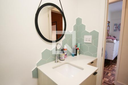 Apartamento à venda com 97m², 3 quartos e 2 vagas Apartamento à venda com 97m², 3 quartos e 2 vagasBanheiro