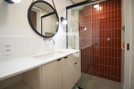 Apartamento à venda com 97m², 3 quartos e 2 vagas Apartamento à venda com 97m², 3 quartos e 2 vagasBanheiro da Suíte