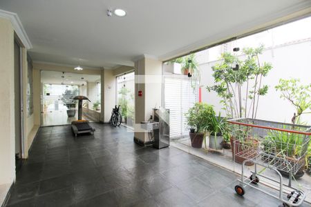 Apartamento à venda com 97m², 3 quartos e 2 vagas Apartamento à venda com 97m², 3 quartos e 2 vagasÁrea comum