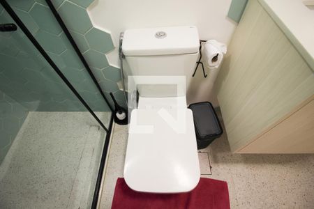 Apartamento à venda com 97m², 3 quartos e 2 vagas Apartamento à venda com 97m², 3 quartos e 2 vagasBanheiro