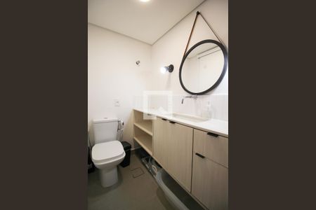 Apartamento à venda com 97m², 3 quartos e 2 vagas Apartamento à venda com 97m², 3 quartos e 2 vagasBanheiro da Suíte