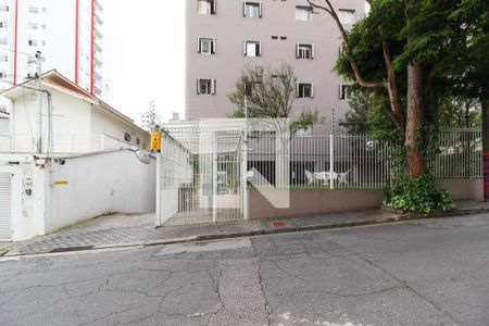 Apartamento à venda com 97m², 3 quartos e 2 vagas Apartamento à venda com 97m², 3 quartos e 2 vagasFachada