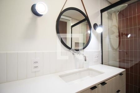 Apartamento à venda com 97m², 3 quartos e 2 vagas Apartamento à venda com 97m², 3 quartos e 2 vagasBanheiro da Suíte