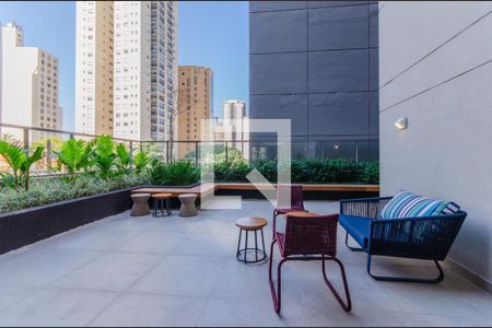 Studio à venda com 23m², 1 quarto e sem vagaÁrea comum