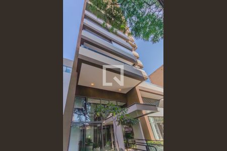 Studio à venda com 23m², 1 quarto e sem vagaFachada