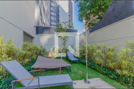 Studio à venda com 23m², 1 quarto e sem vagaÁrea comum