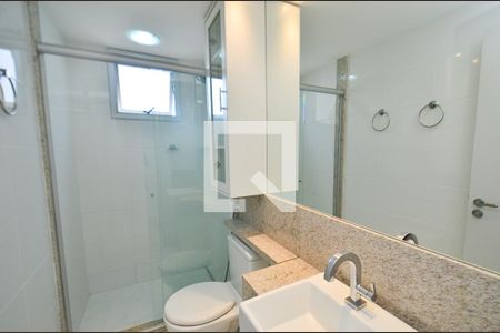 Apartamento à venda com 70m², 2 quartos e 2 vagasBanheiro suite