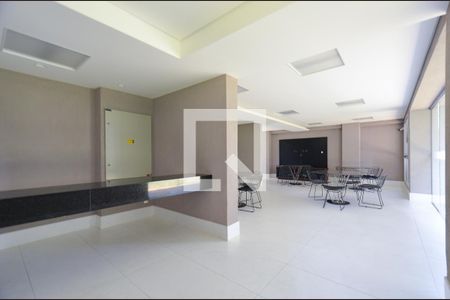 Apartamento à venda com 70m², 2 quartos e 2 vagasÁrea comum