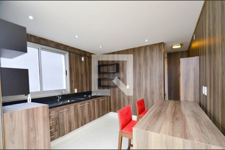 Apartamento à venda com 70m², 2 quartos e 2 vagasCozinha