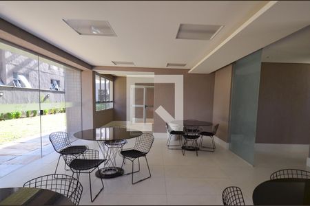 Apartamento à venda com 70m², 2 quartos e 2 vagasÁrea comum