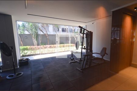 Apartamento à venda com 70m², 2 quartos e 2 vagasÁrea comum