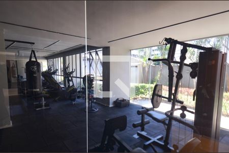 Apartamento à venda com 70m², 2 quartos e 2 vagasÁrea comum