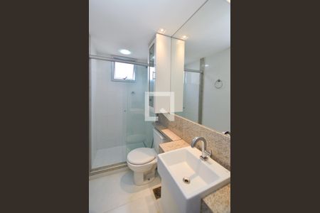 Apartamento à venda com 70m², 2 quartos e 2 vagasBanheiro suite