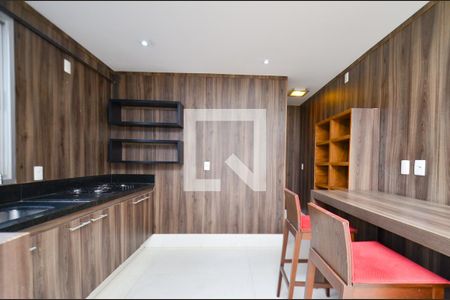 Apartamento à venda com 70m², 2 quartos e 2 vagasCozinha