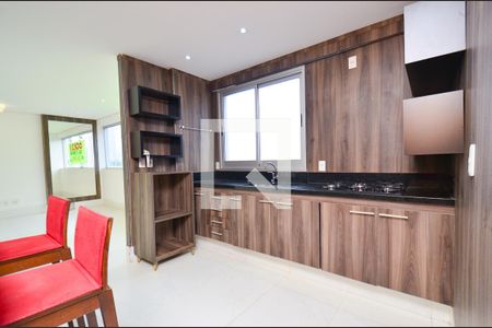 Apartamento à venda com 70m², 2 quartos e 2 vagasCozinha
