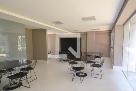 Apartamento à venda com 70m², 2 quartos e 2 vagasÁrea comum