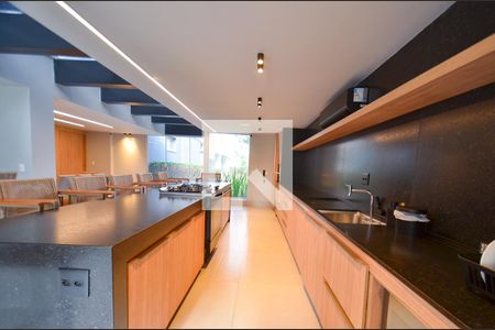 Apartamento à venda com 70m², 2 quartos e 2 vagasÁrea comum