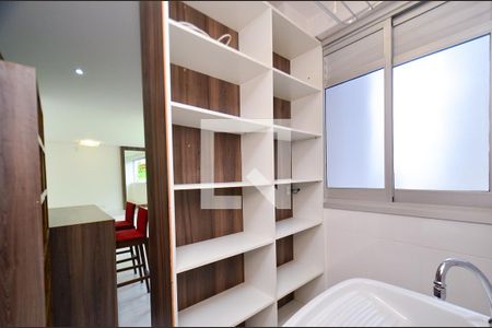 Apartamento à venda com 70m², 2 quartos e 2 vagasArea serviço