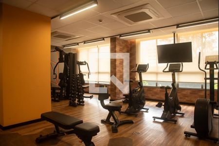 Studio à venda com 25m², 1 quarto e sem vagaÁrea comum - Academia