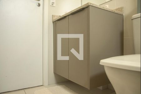 Studio à venda com 25m², 1 quarto e sem vagaBanheiro