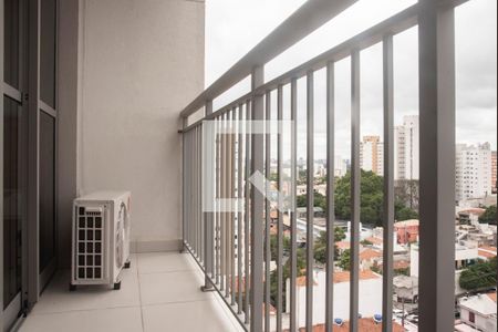 Studio à venda com 25m², 1 quarto e sem vagaVaranda do Studio
