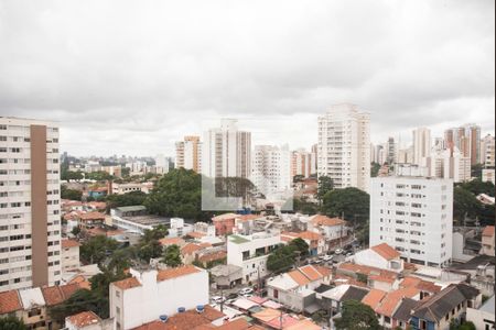 Studio à venda com 25m², 1 quarto e sem vagaVista da Varanda do Studio