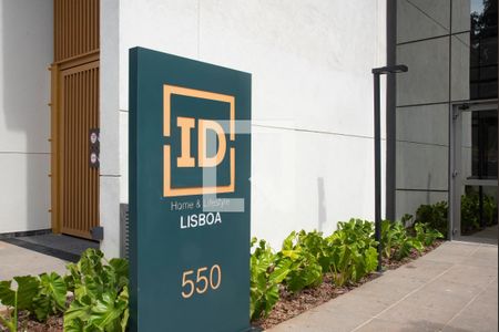 Studio à venda com 25m², 1 quarto e sem vagaFrente