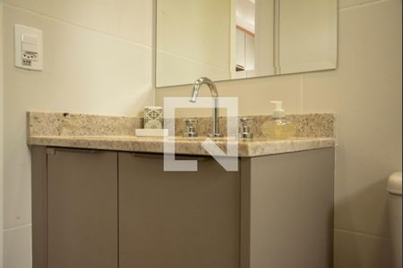 Studio à venda com 25m², 1 quarto e sem vagaBanheiro