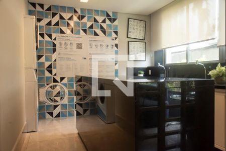 Studio à venda com 25m², 1 quarto e sem vagaÁrea comum - Lavanderia