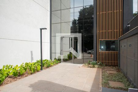 Studio à venda com 25m², 1 quarto e sem vagaEntrada/Recepção