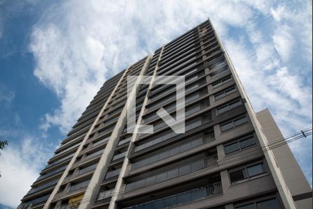 Studio à venda com 25m², 1 quarto e sem vagaFachada