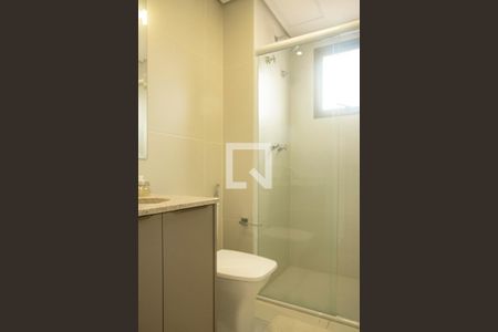 Studio à venda com 25m², 1 quarto e sem vagaBanheiro