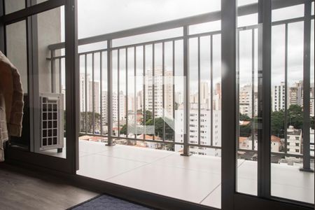 Studio à venda com 25m², 1 quarto e sem vagaVaranda do Studio