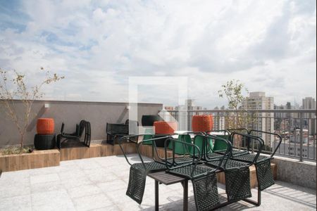 Studio à venda com 25m², 1 quarto e sem vagaÁrea comum - Sky Garden