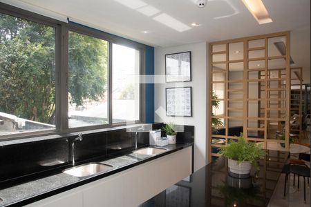 Studio à venda com 25m², 1 quarto e sem vagaÁrea comum - Lavanderia