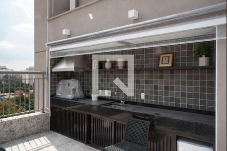 Studio à venda com 25m², 1 quarto e sem vagaÁrea comum - Churrasqueira/Rooftop