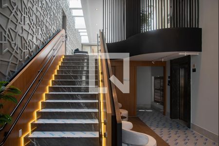 Studio à venda com 25m², 1 quarto e sem vagaEntrada/Recepção