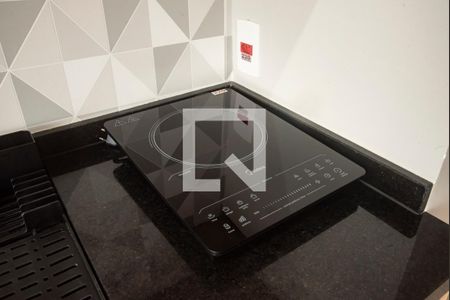 Studio à venda com 25m², 1 quarto e sem vagaCozinha