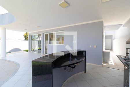 Casa de condomínio à venda com 430m², 3 quartos e 4 vagasChurrasqueira