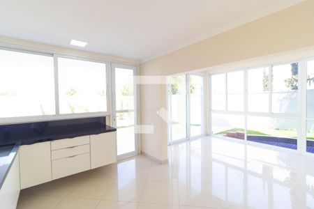 Casa de condomínio à venda com 430m², 3 quartos e 4 vagasCozinha