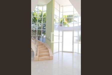 Sala de casa de condomínio à venda com 3 quartos, 430m² em Swiss Park, Campinas