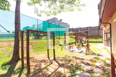 Casa de condomínio à venda com 430m², 3 quartos e 4 vagasÁrea comum - Playground