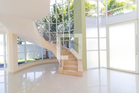 Sala de casa de condomínio à venda com 3 quartos, 430m² em Swiss Park, Campinas