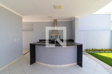 Casa de condomínio à venda com 430m², 3 quartos e 4 vagasChurrasqueira